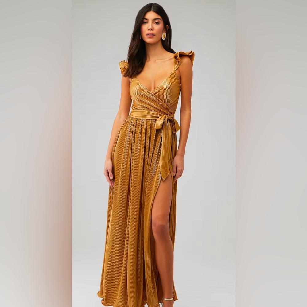 SAYLOR
IMARA MAXI DRESS